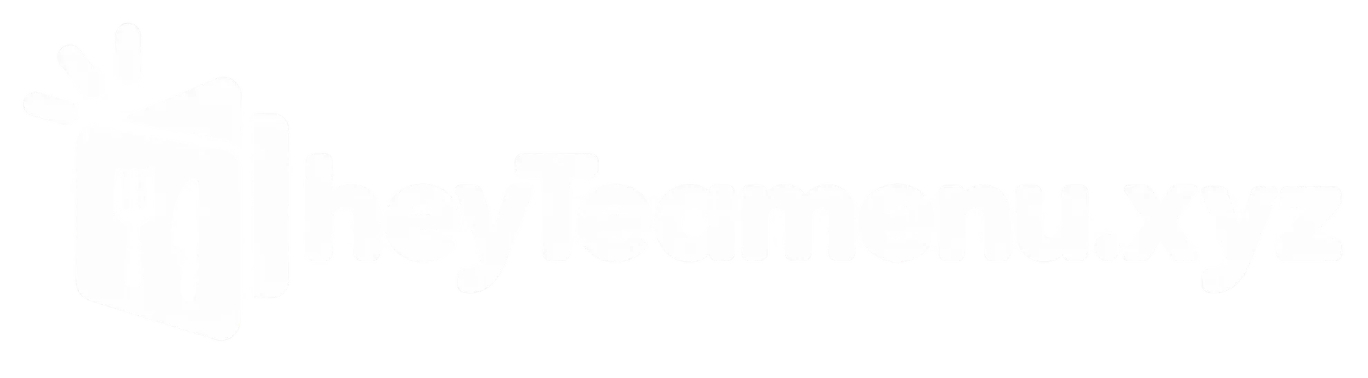 heyTeamenu.xyz Logo